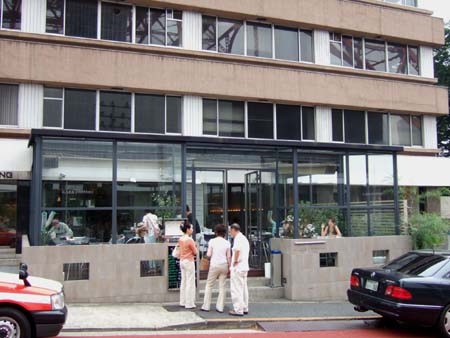 東京タワーの坂04