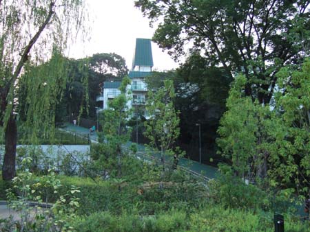 ミッドタウンわきの名もなき坂5